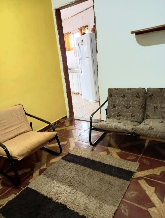 Vila Casa De Temporada Da Ivalda Olímpia Exteriér fotografie