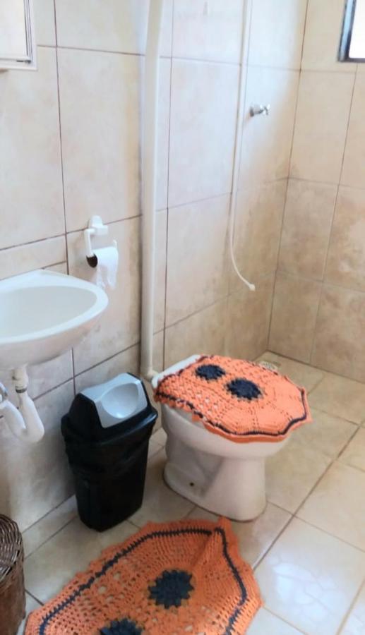 Vila Casa De Temporada Da Ivalda Olímpia Exteriér fotografie