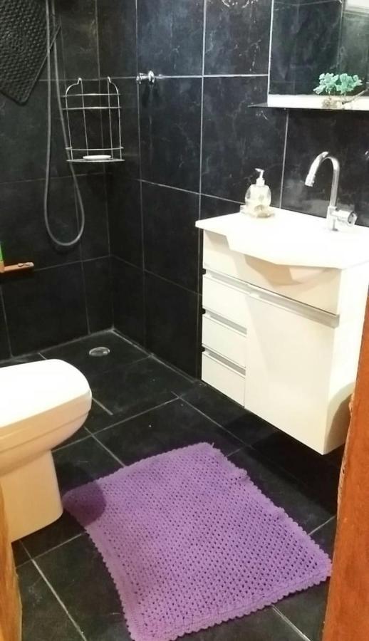 Vila Casa De Temporada Da Ivalda Olímpia Exteriér fotografie