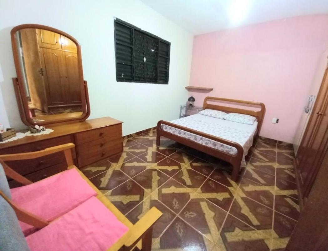 Vila Casa De Temporada Da Ivalda Olímpia Exteriér fotografie